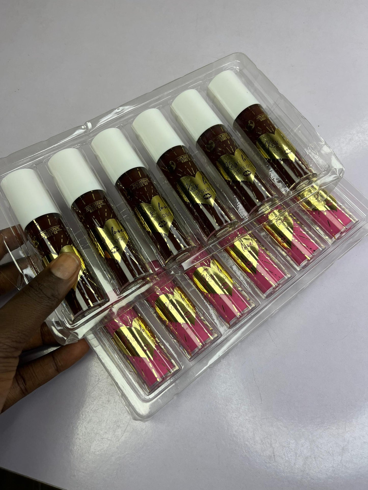 Xclusive makeup gloss