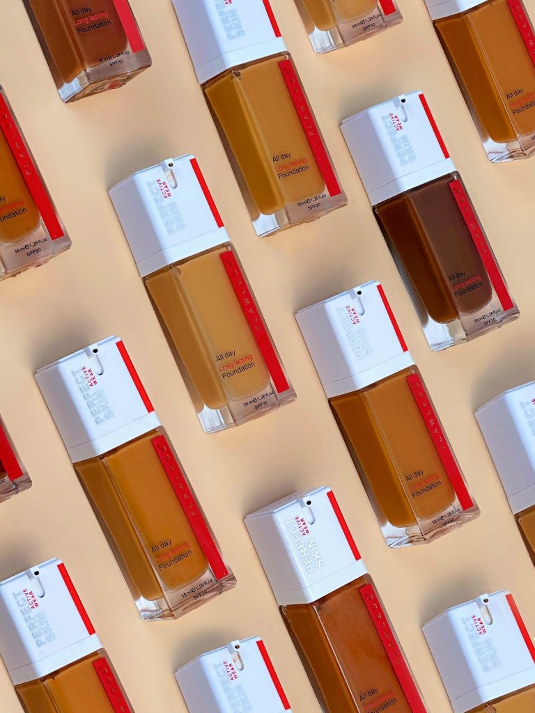 Fond de teint flawles ivy