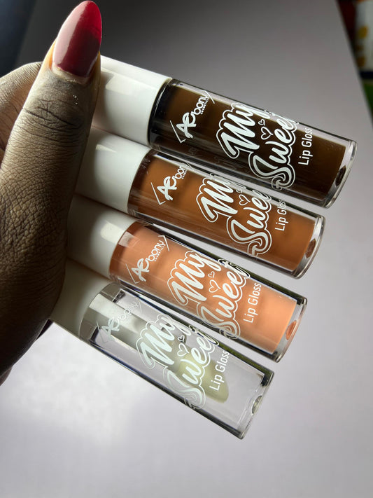 Aebony lipgloss