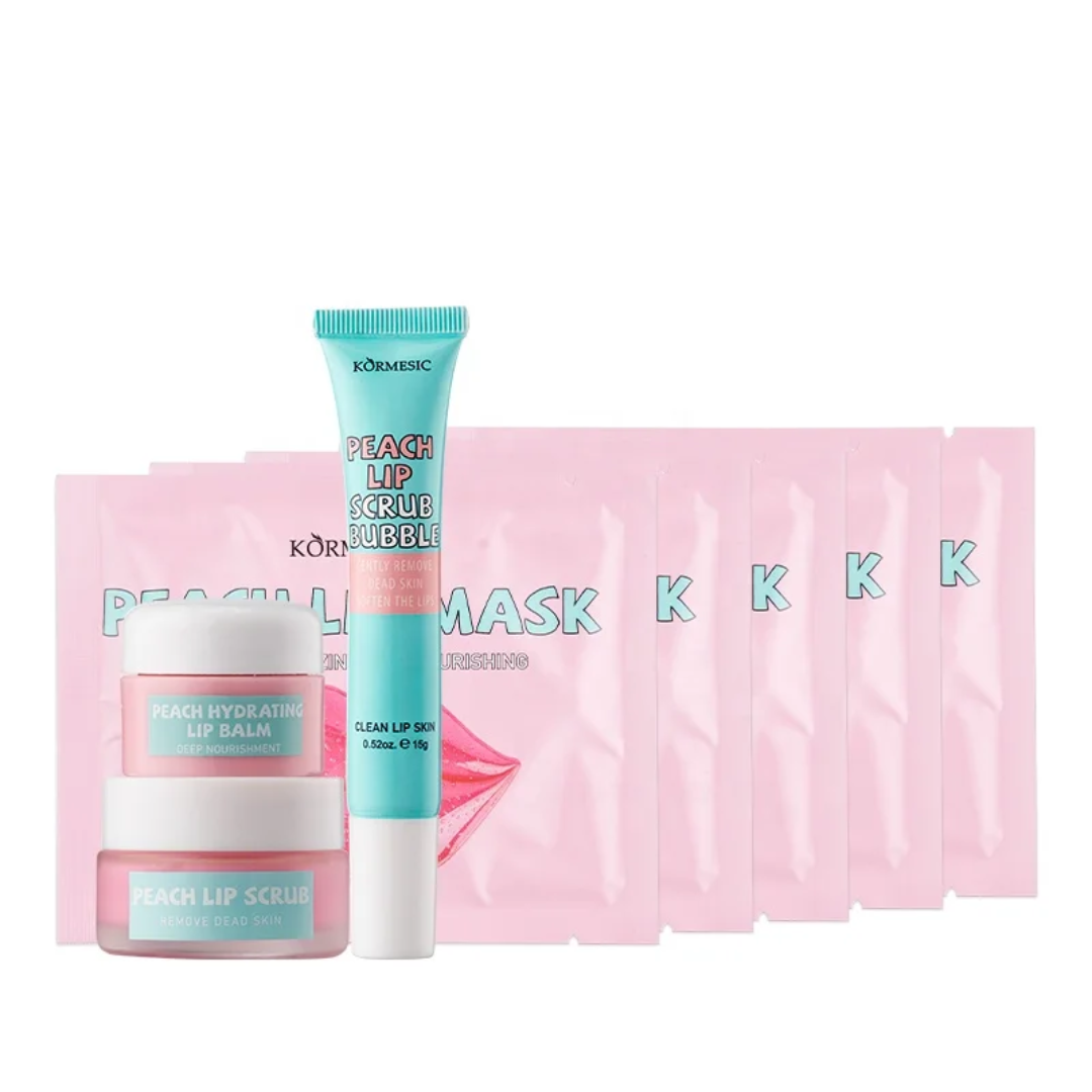 Kosmesic lip care set