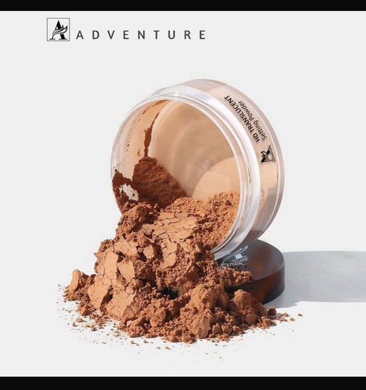 Adventure Poudre libre