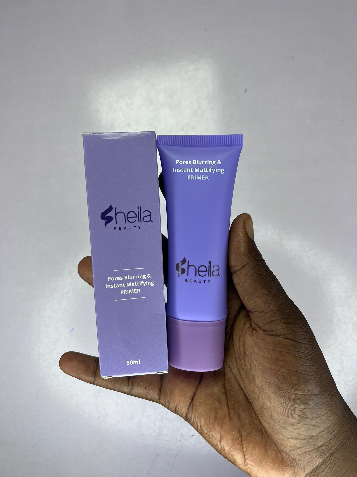 Base matifiante Sheila beauty