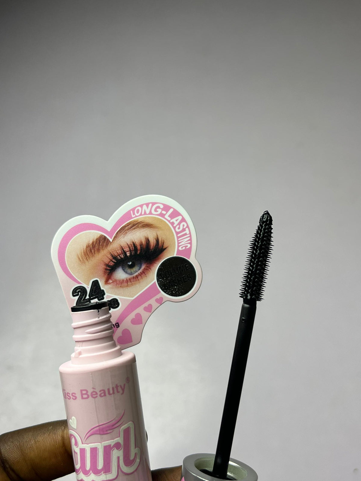 Mascara Curl KB