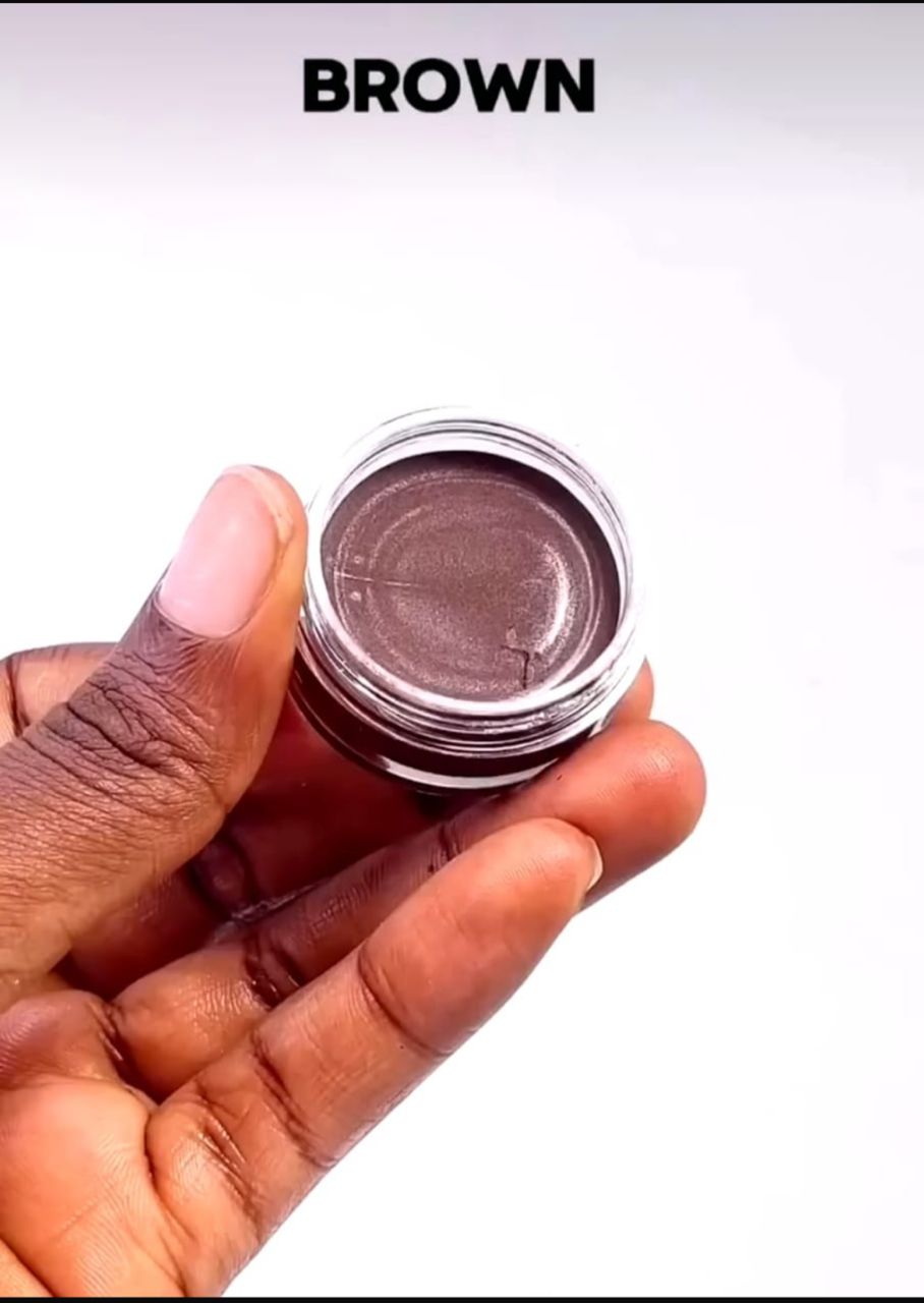 Gel eye-liner/ sourcils