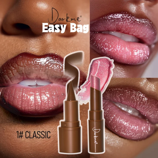 -Easy bag lip combo