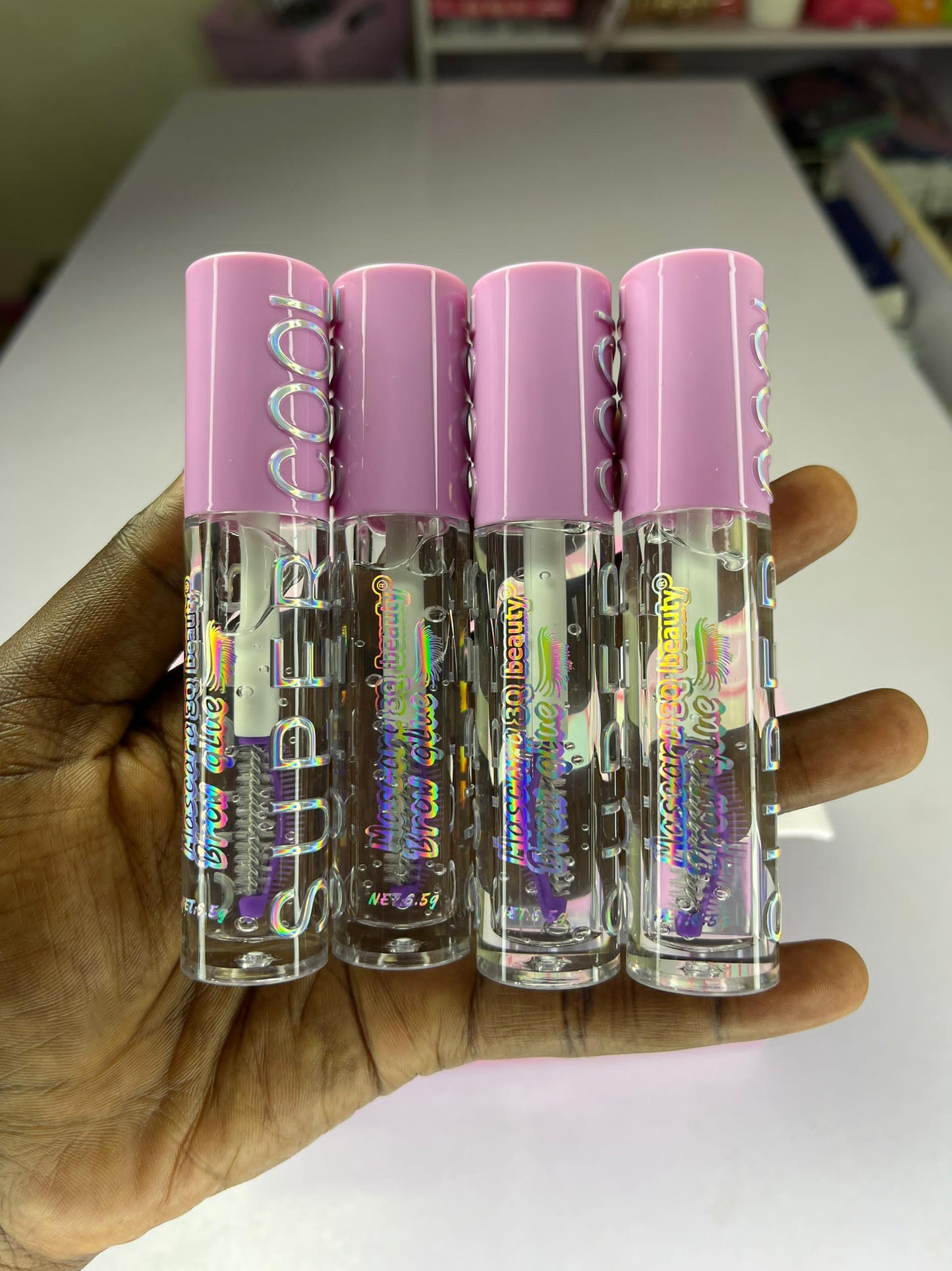 Colle sourcils 3Qbeauty