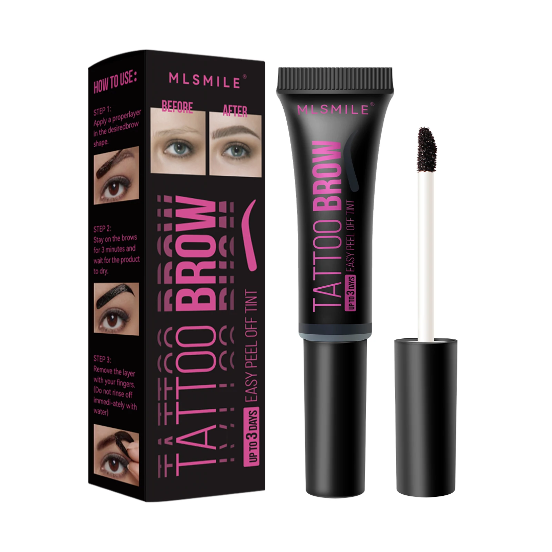 Mlsmile teinte sourcils