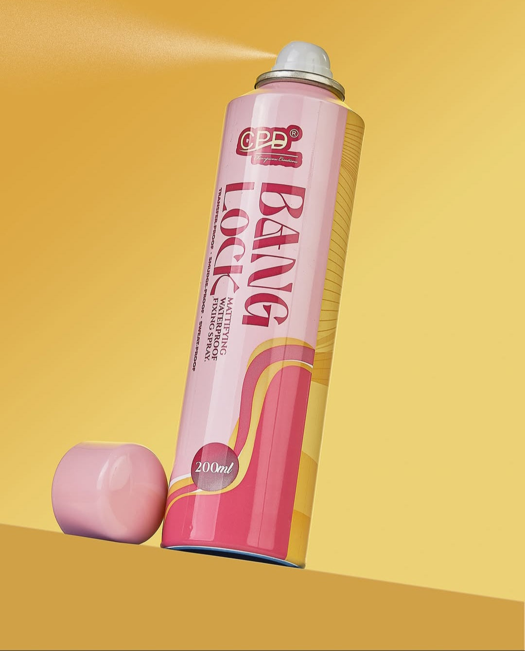 Fixateur waterproof CPD