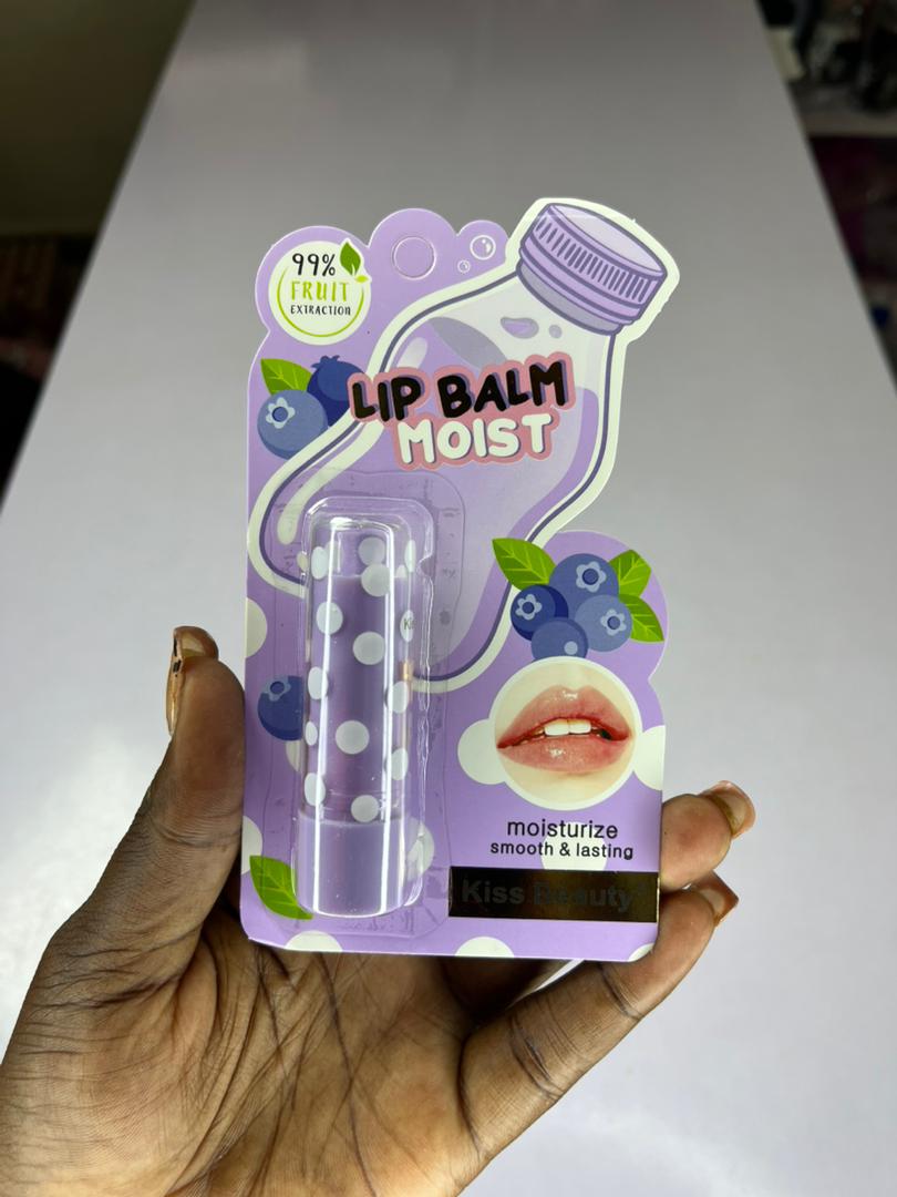 Baume hydratant kiss beauty