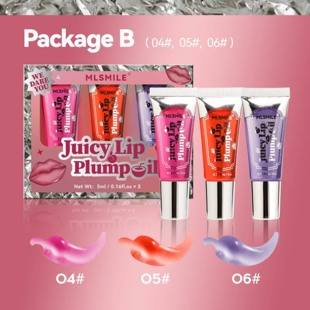 Juicy lip plump Mlsmile