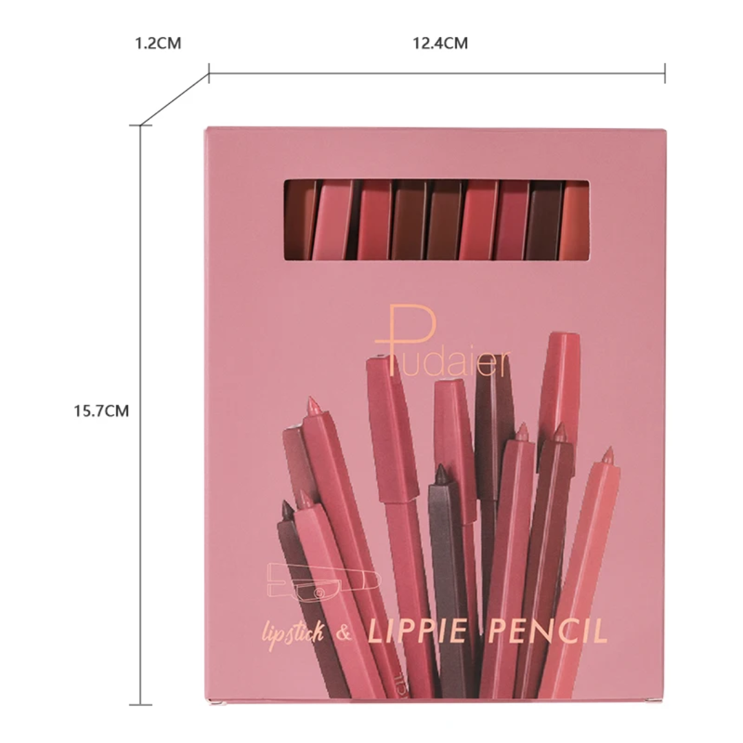-Pudaier lippie pencil