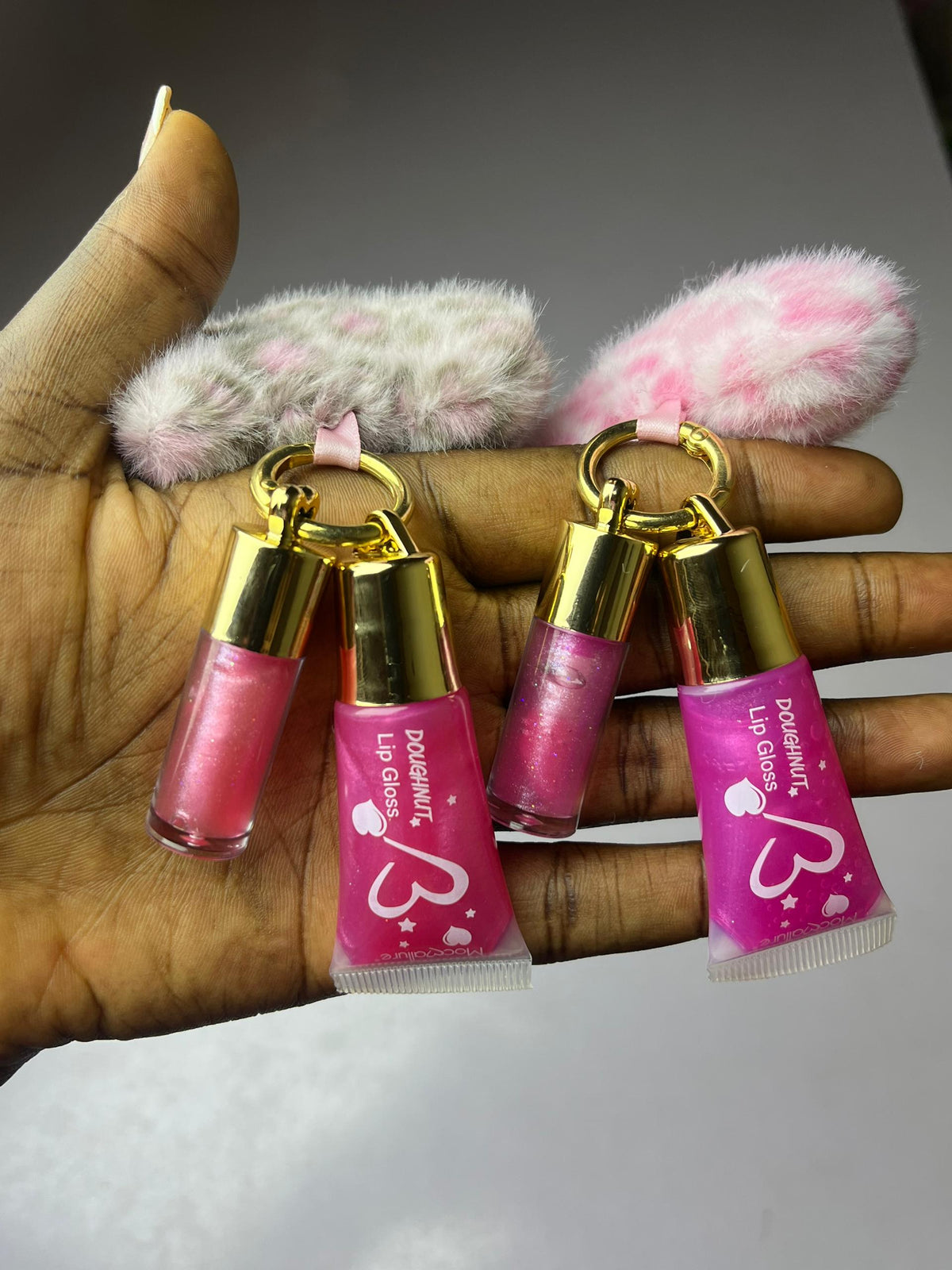 Gloss Porte-clé moccalure