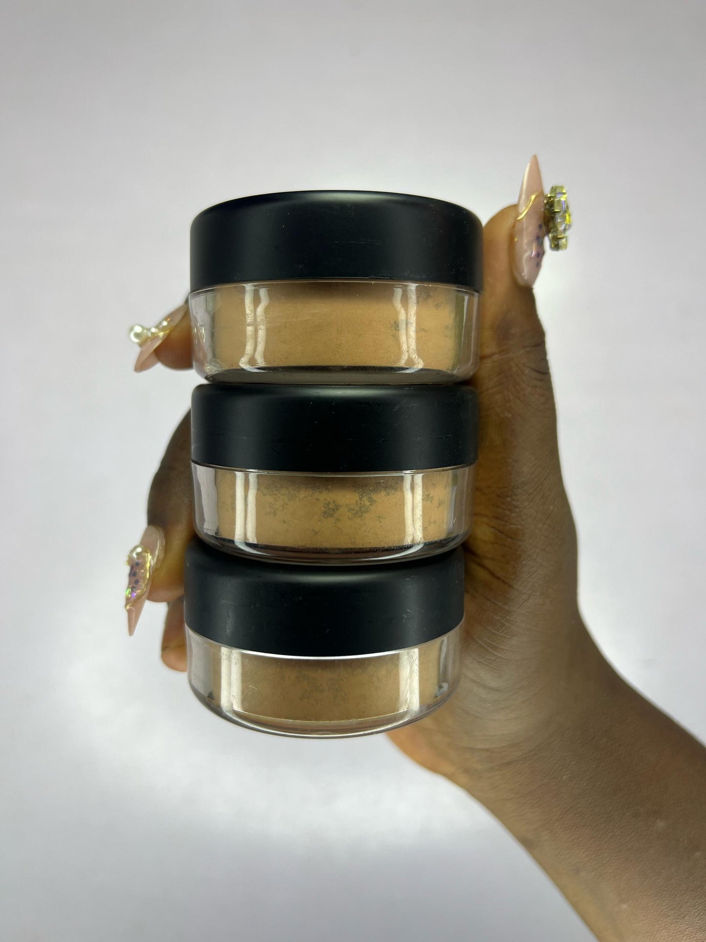 PS...Poudre libre matifiante