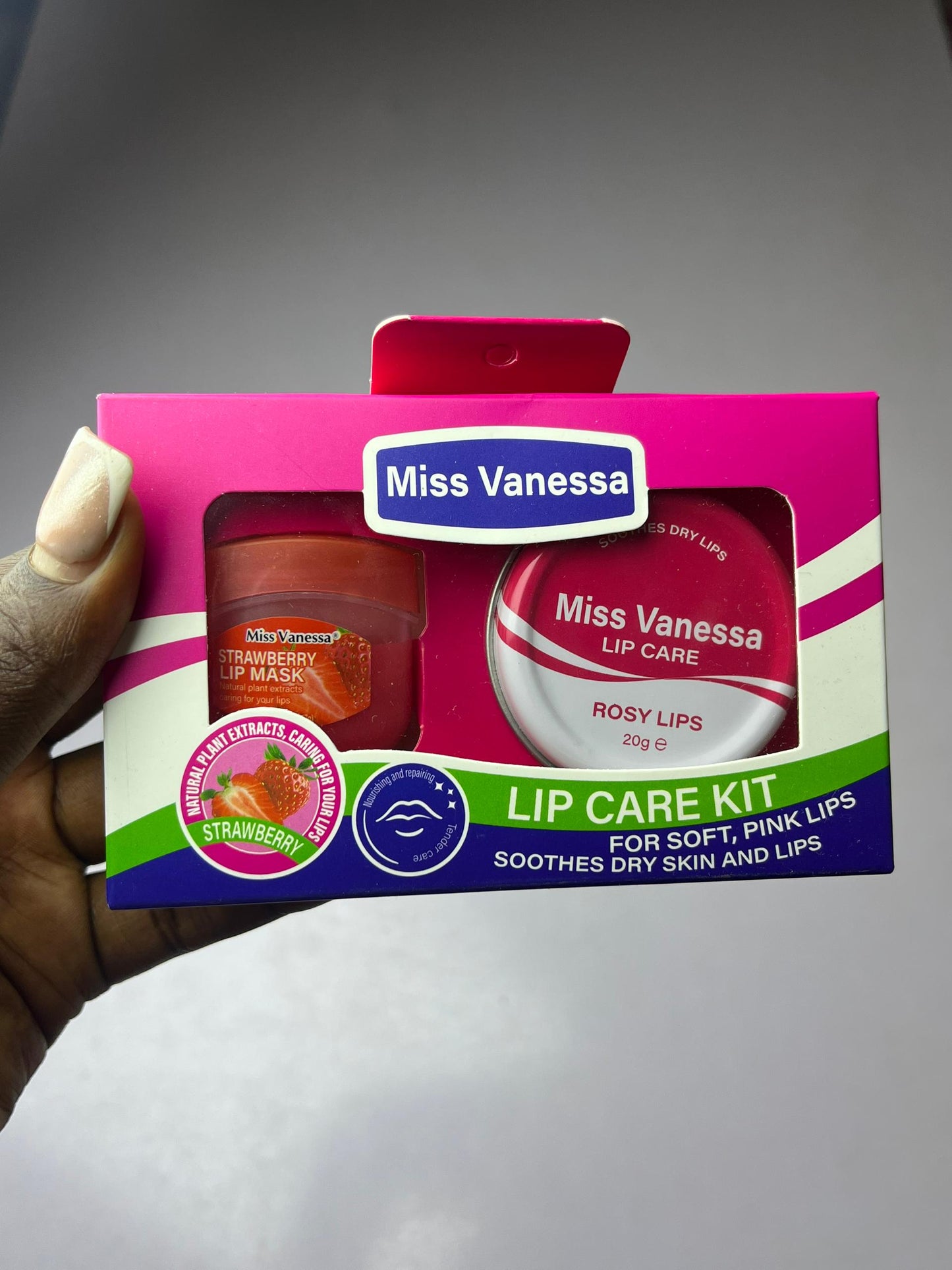 Vaseline miss Vanessa