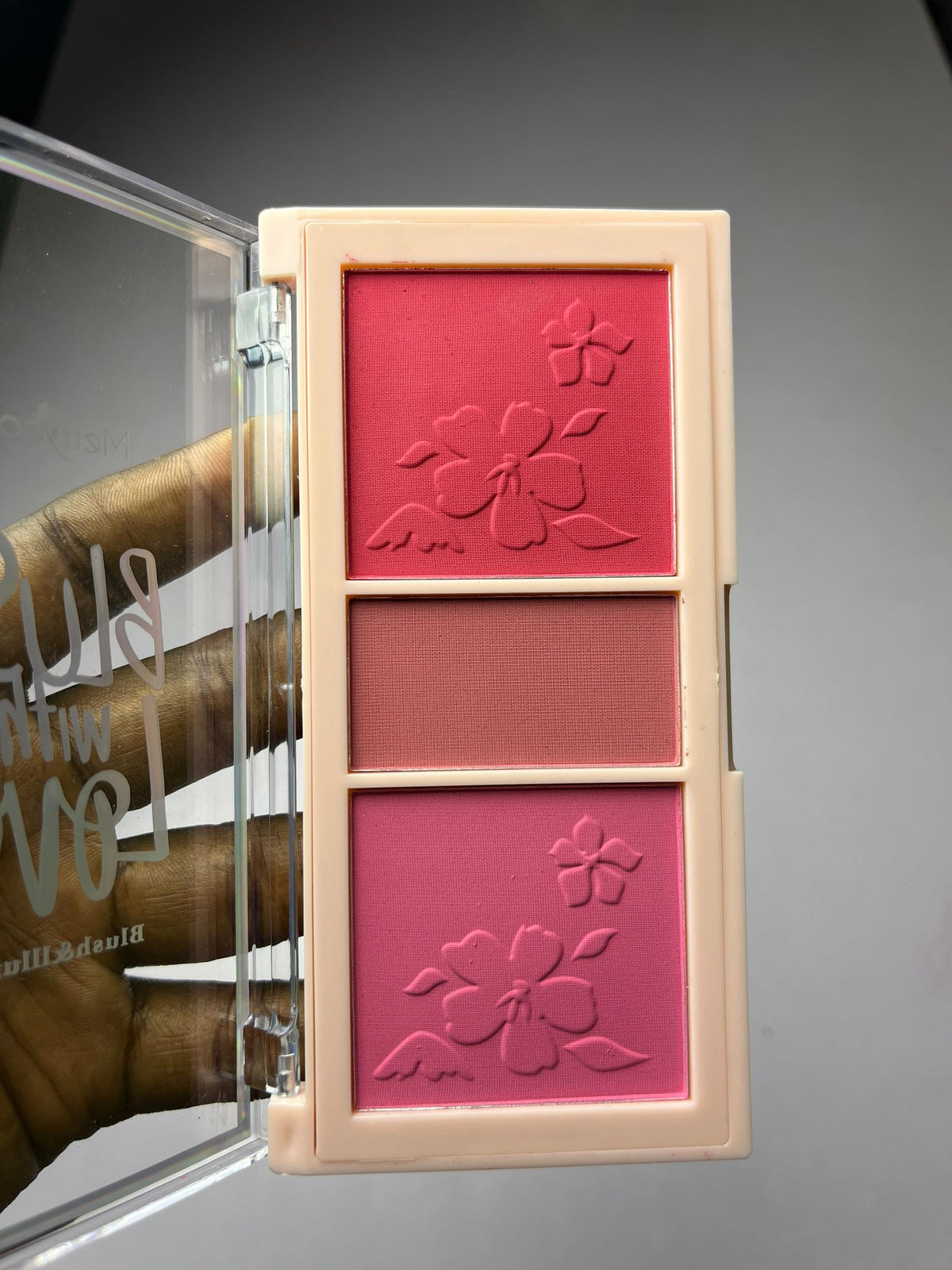 Blush palette MerryColor