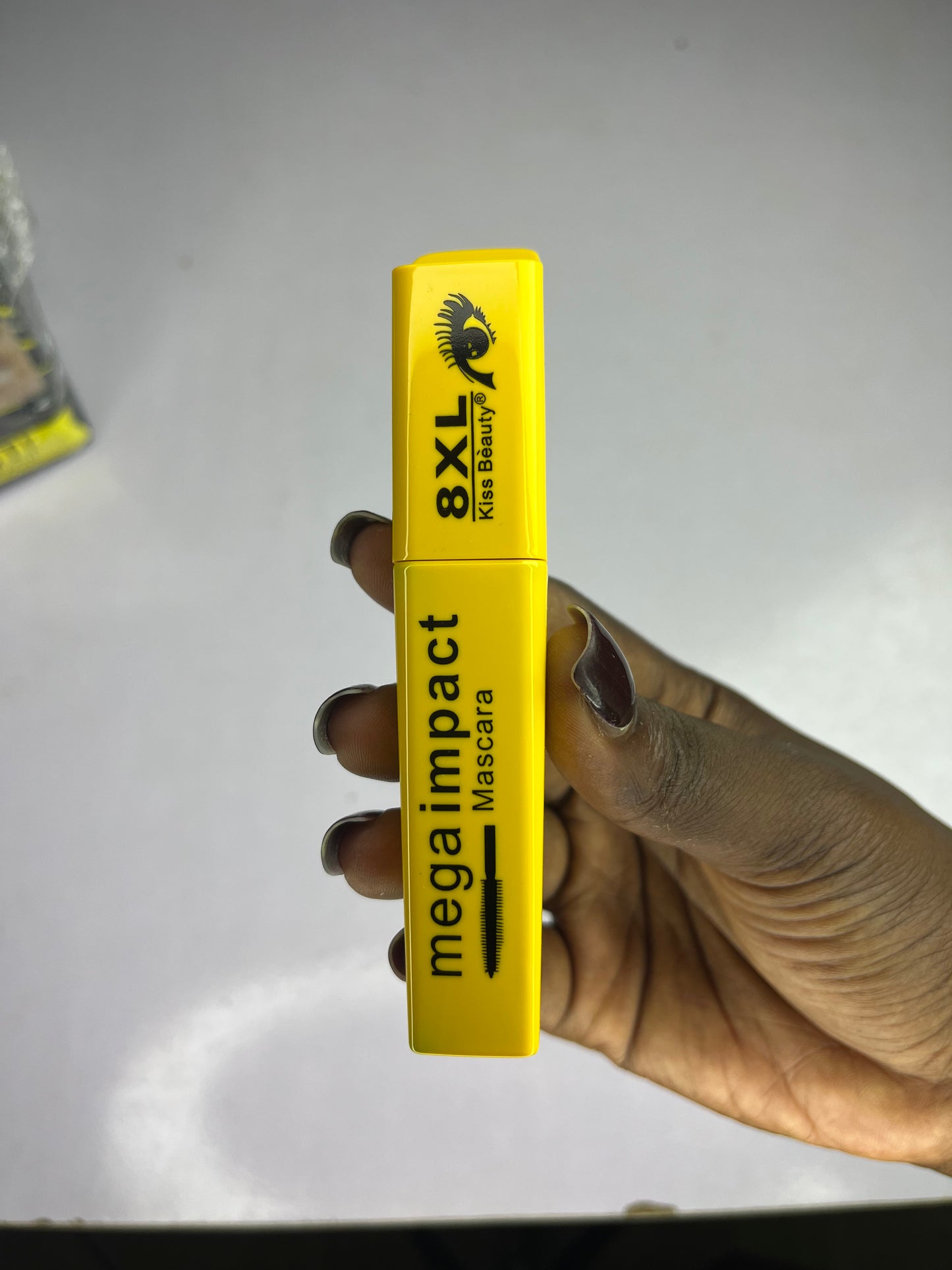Mascara Kiss beauty