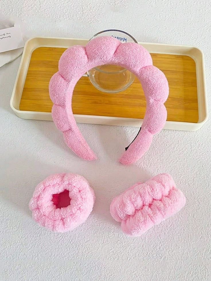 Serre tête skincare