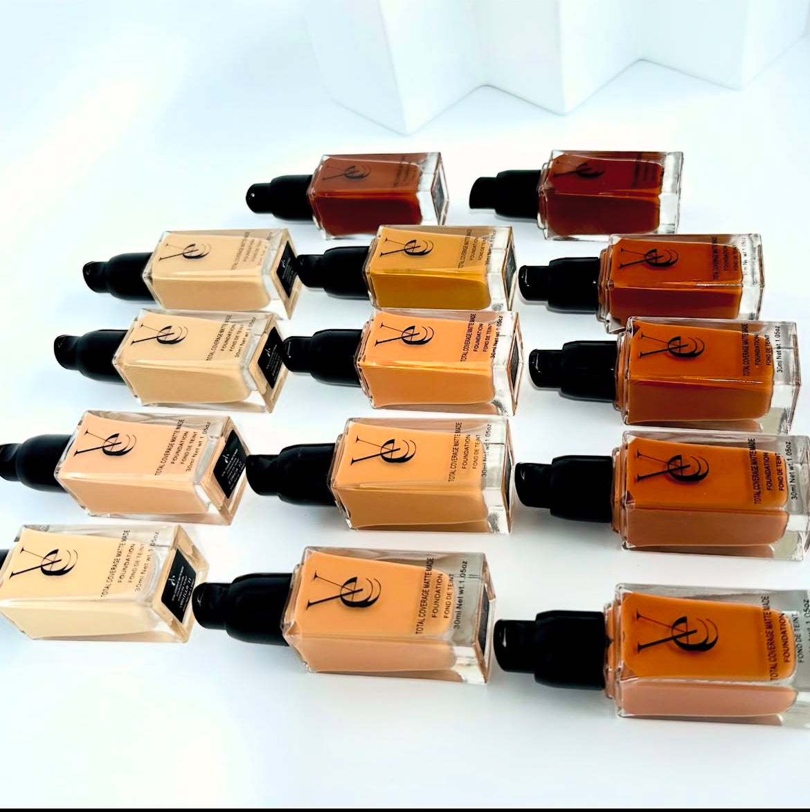 Fond de teint Vee Beauty