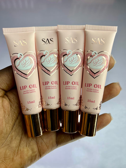 SAS lip oil