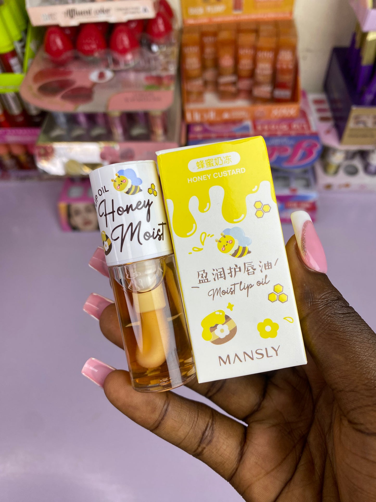 Sérum pour les lèvres