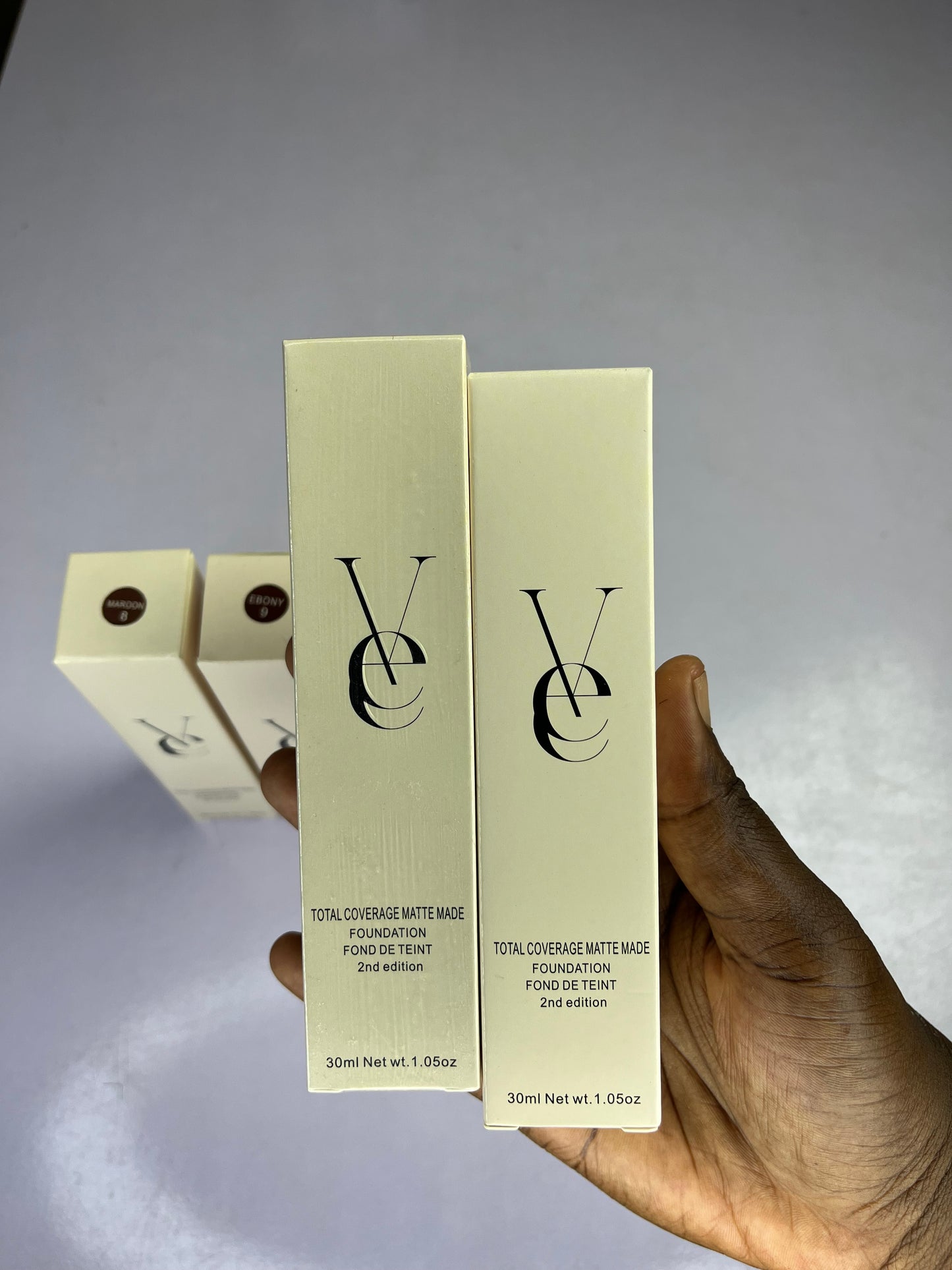 Fond de teint Vee Beauty