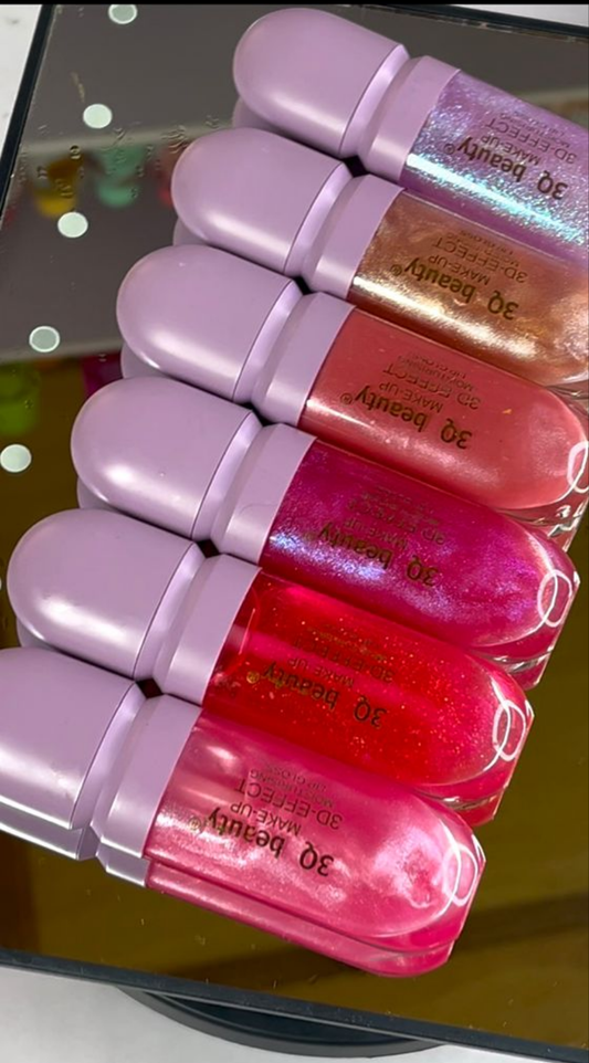 3Q beauty lipgloss