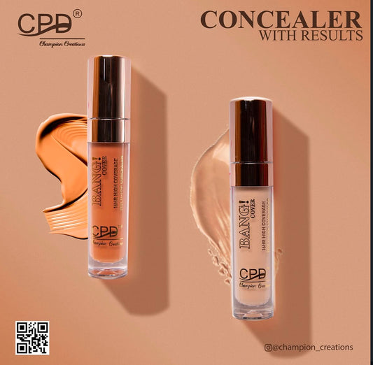 Cpd concealer