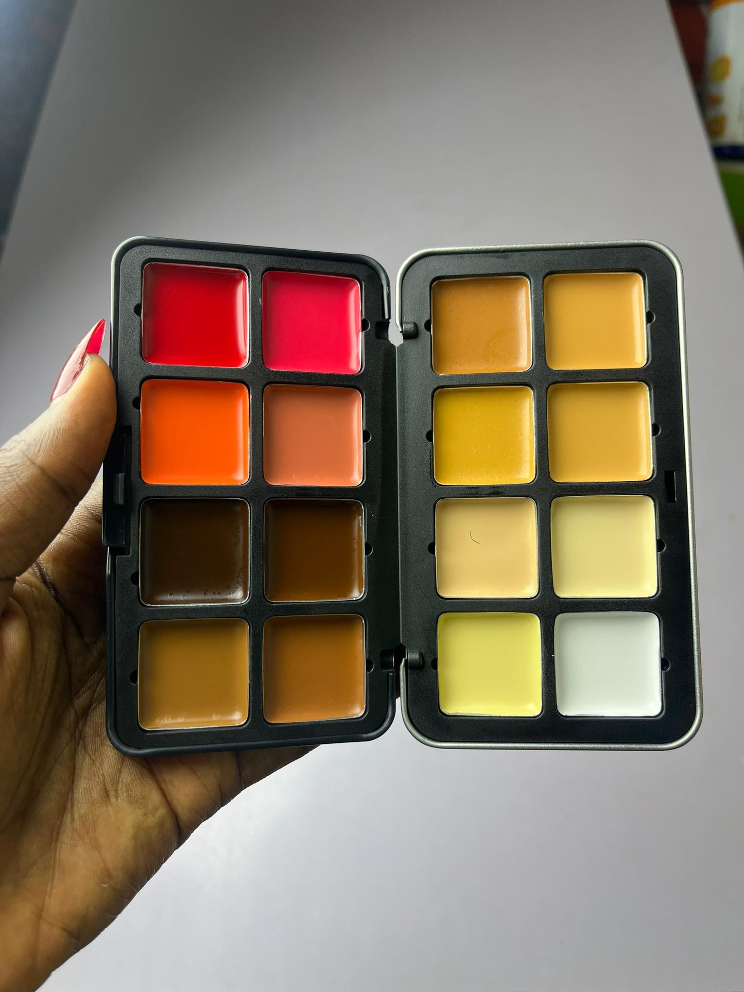 Palette multi usage sacha
