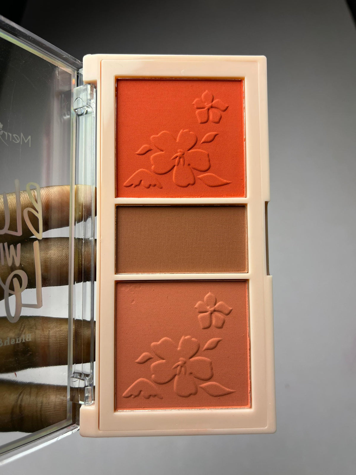 Blush palette MerryColor