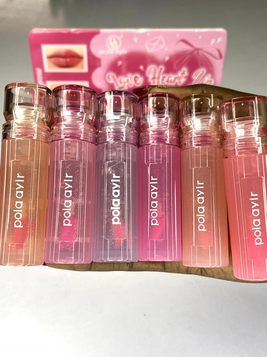 Pola Ayir magic lipgloss