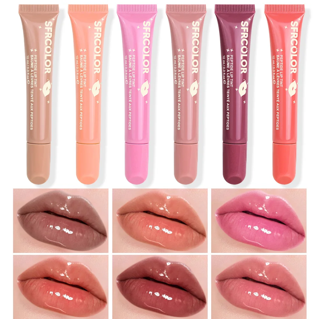 -Sfr color portable lipgloss set