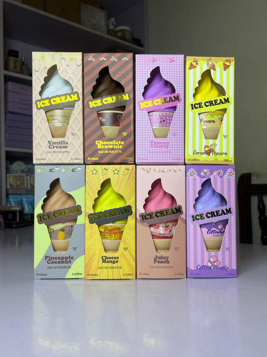 Brume Icecream