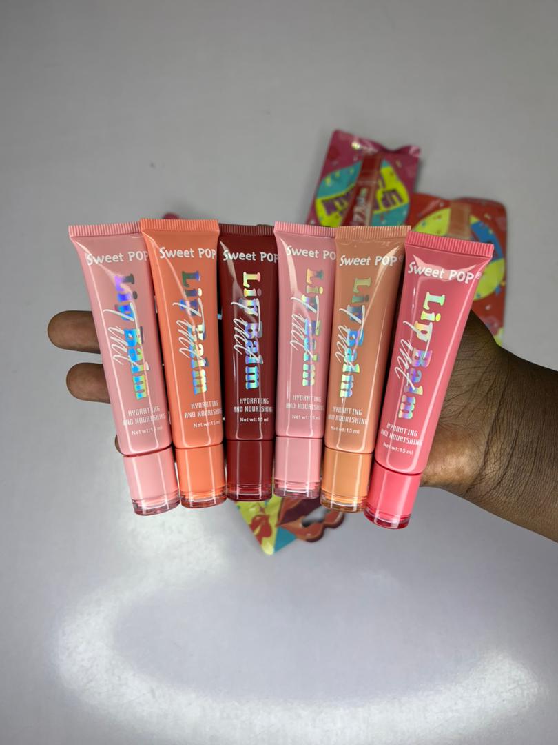 Sweet Pop lipbalm