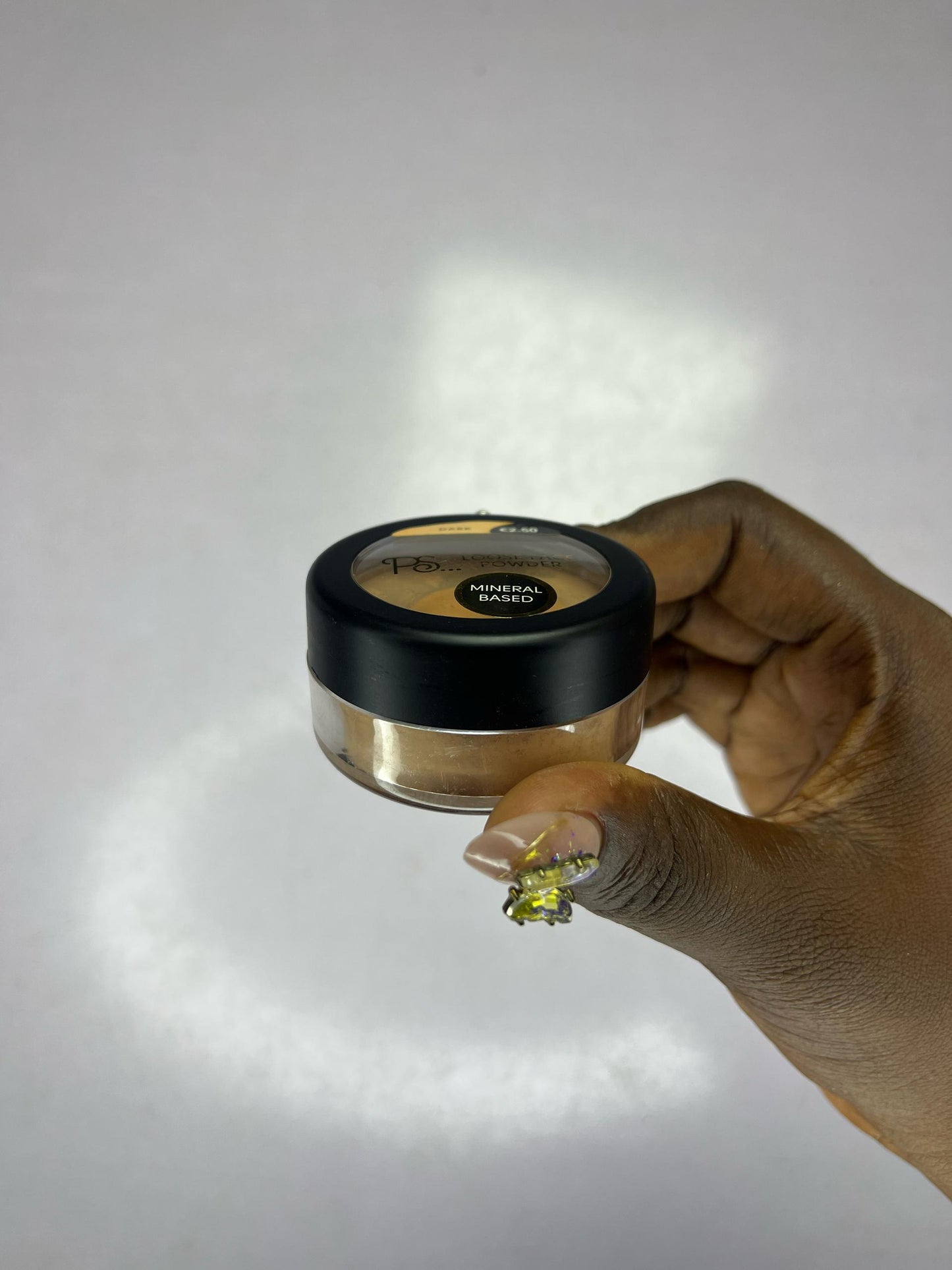 PS...Poudre libre matifiante