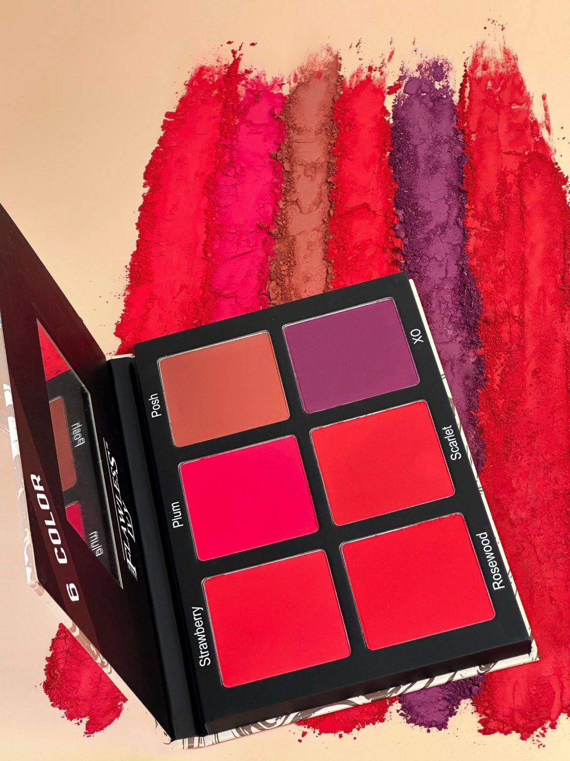 Palette blush Flawless Ivy