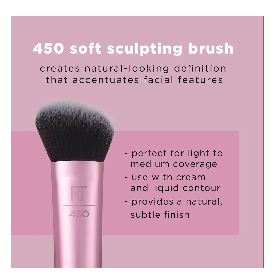 Pinceaux Real Techniques