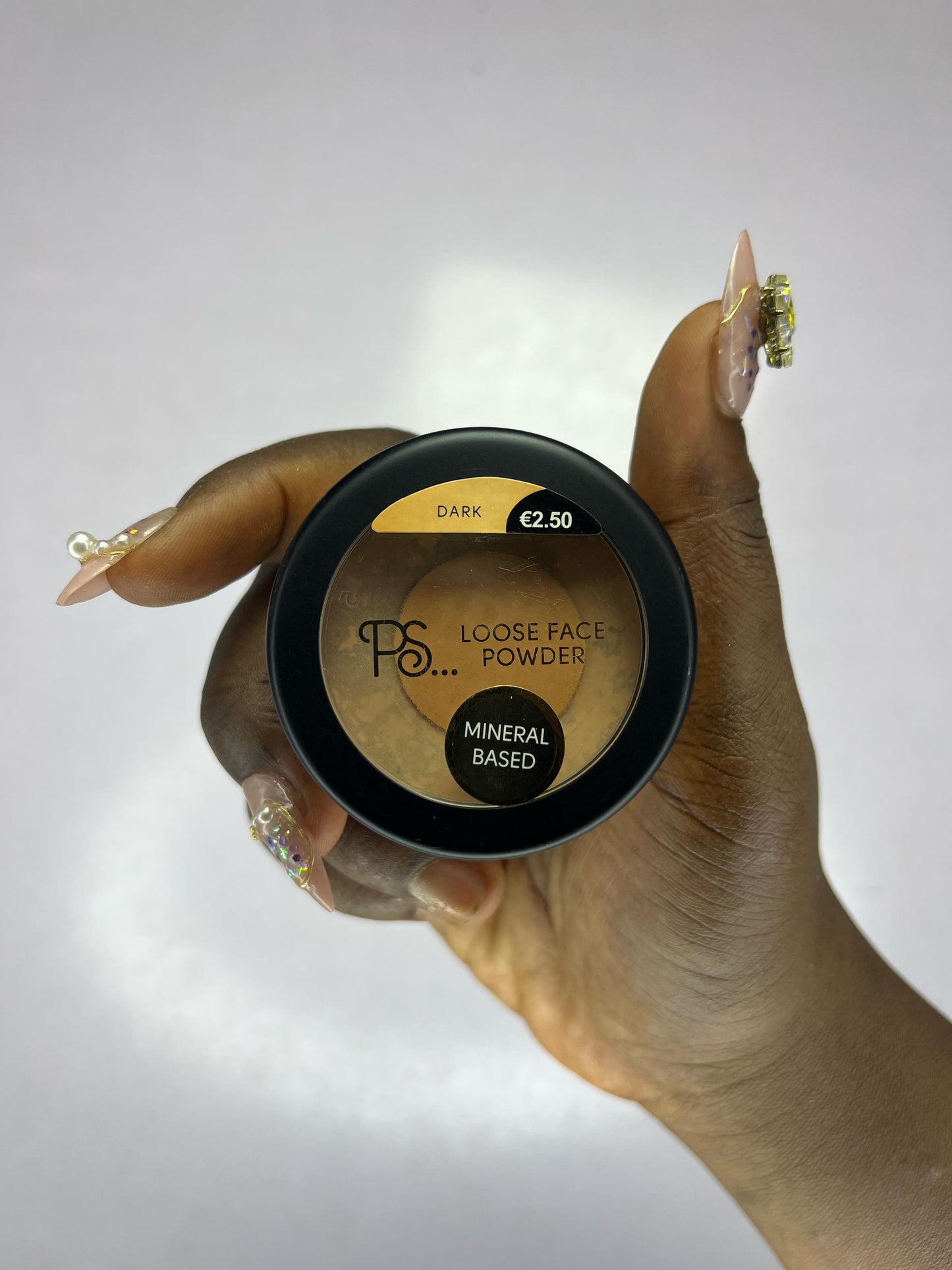 PS...Poudre libre matifiante