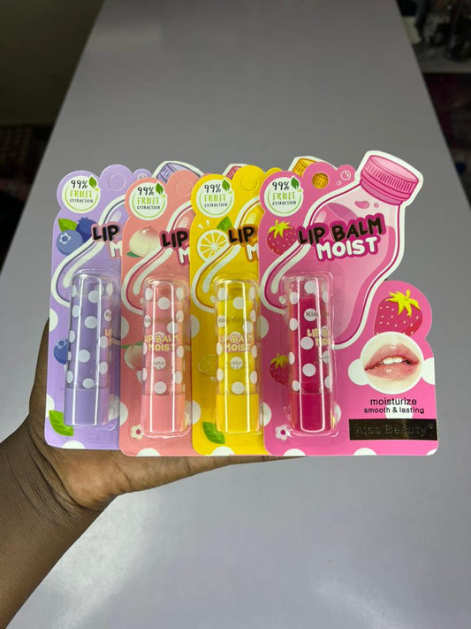 Baume hydratant kiss beauty