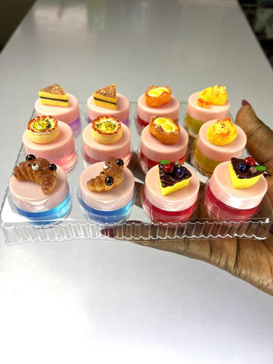 Baume à lèvres cutes