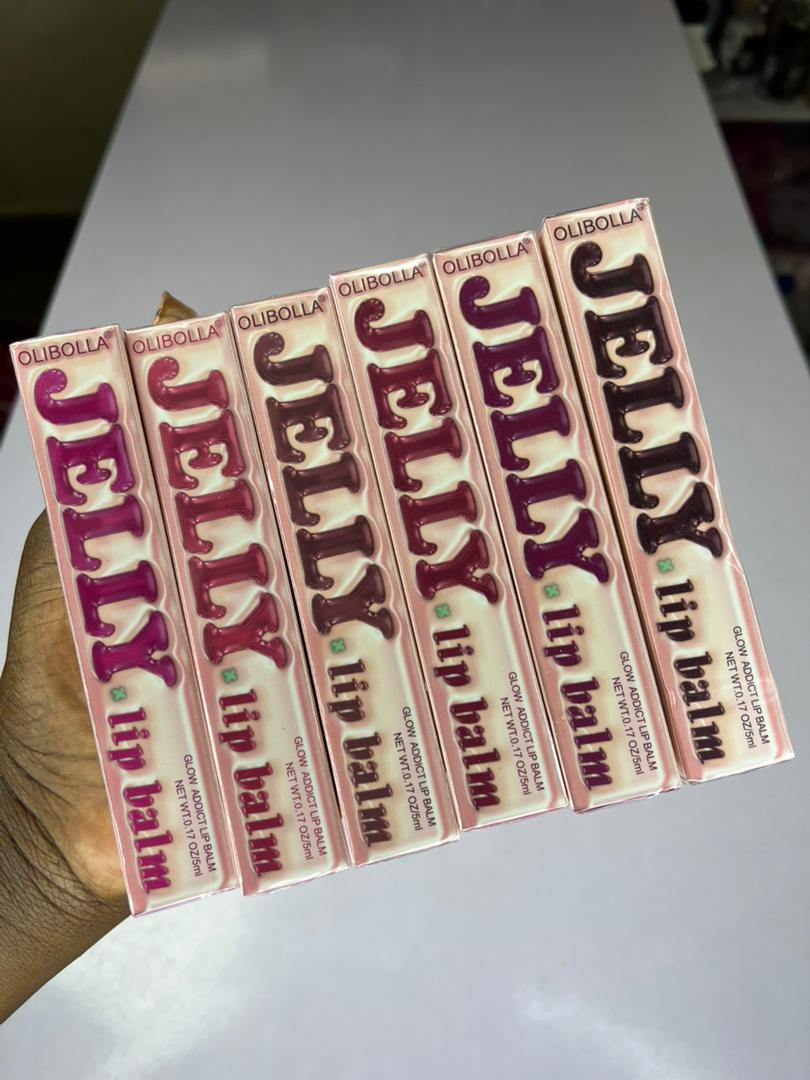Jelly lipbalm