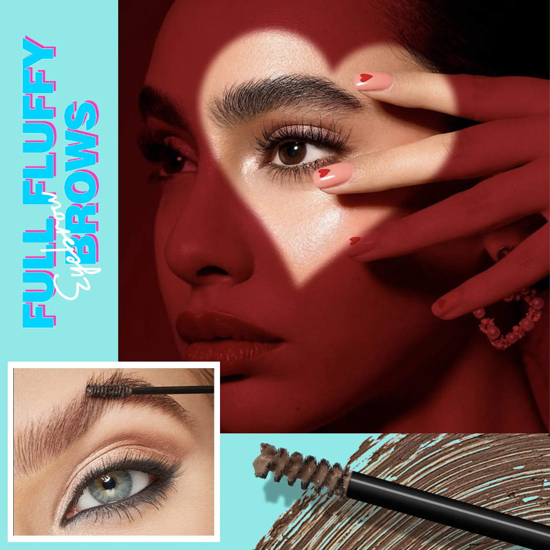 Mascara sourcils Mlsmile