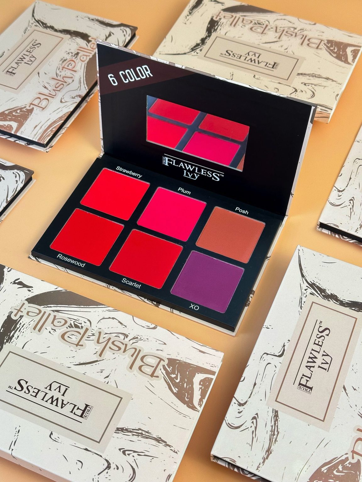 Palette Blush Flawless ivy