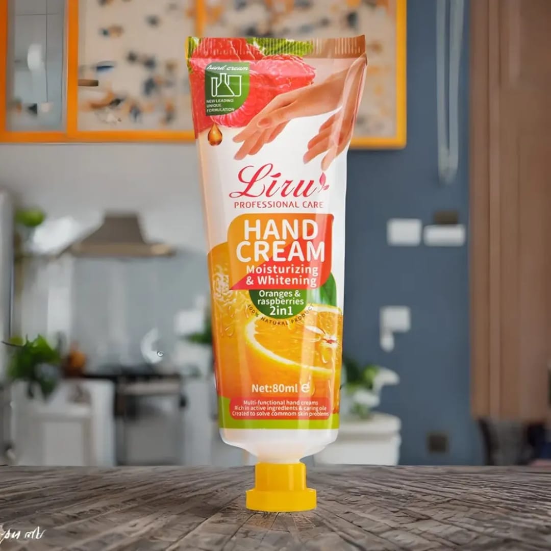 Crèmes mains Liru