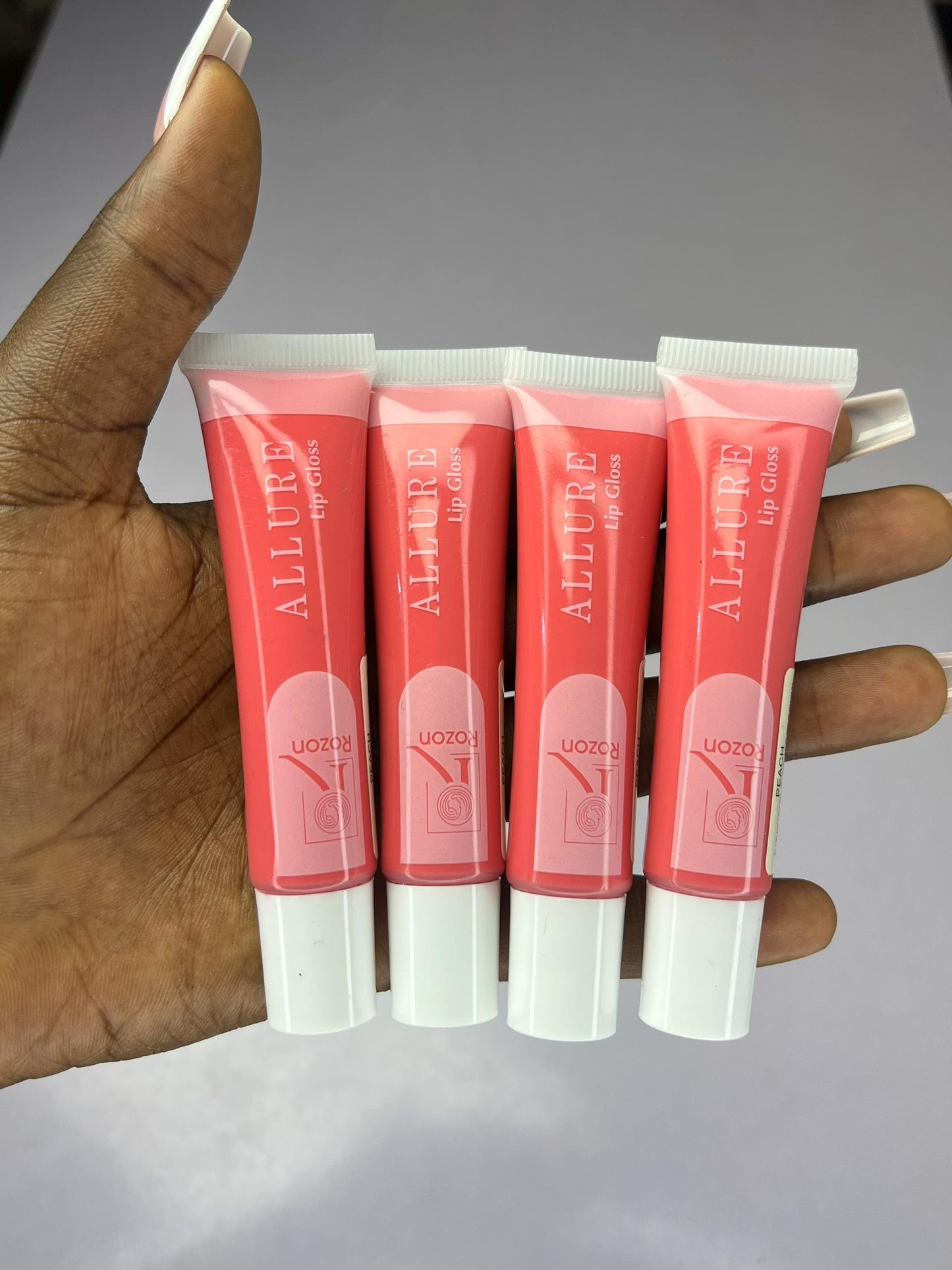Rozon allure lipgloss