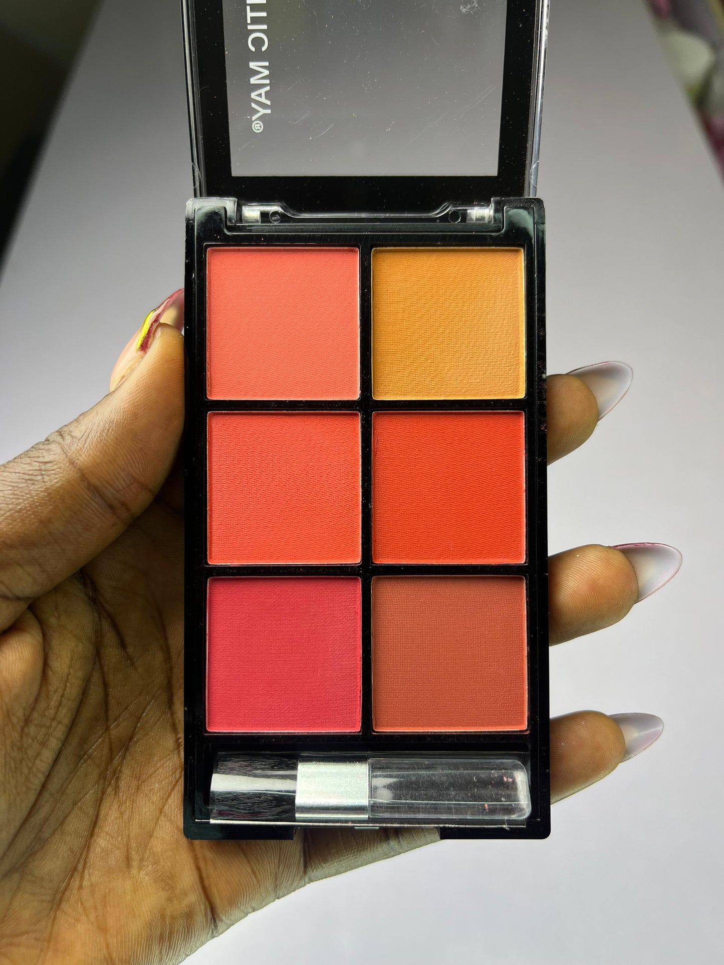 Palette de blush