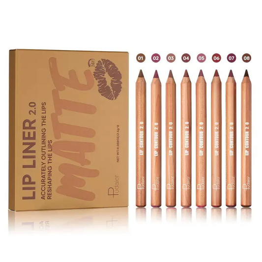 -Pudaier matte lip liner