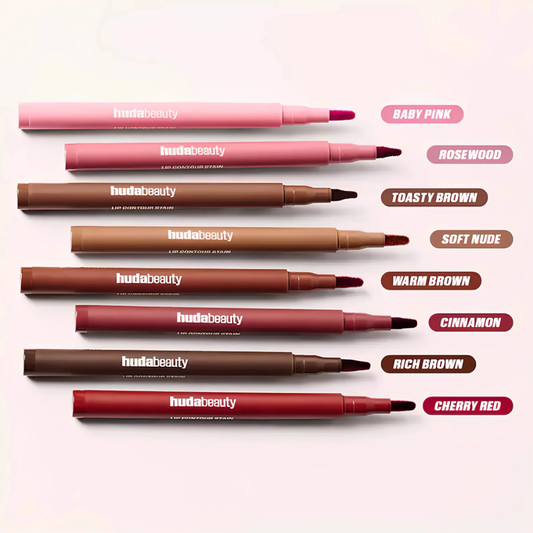 -Huda beauty lip stain