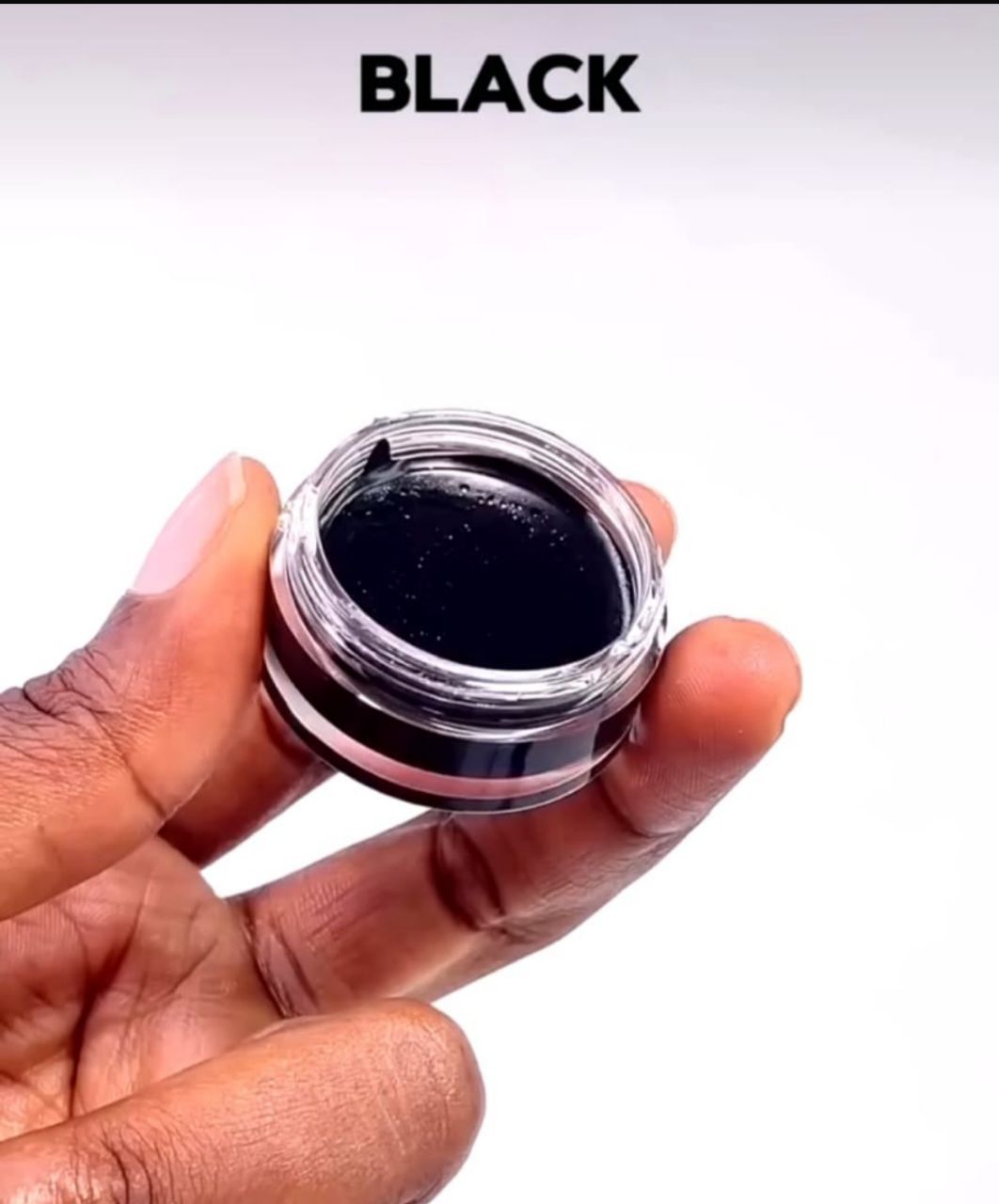 Gel eye-liner/ sourcils