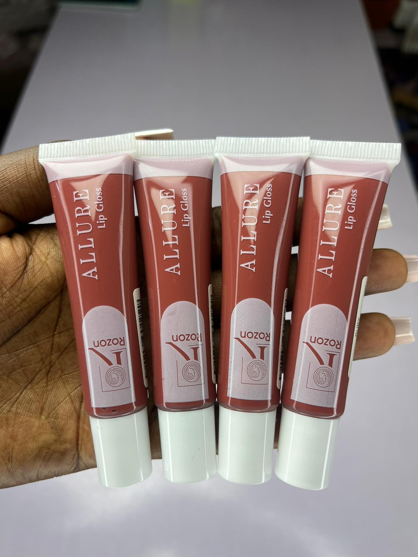 Rozon allure lipgloss