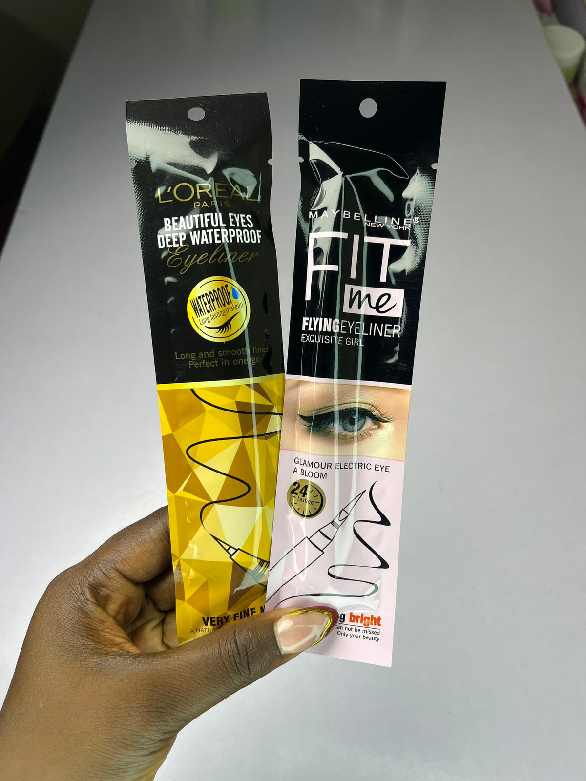 Eye-liner feutre
